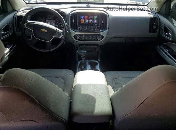 1GCGSCEA1G1207691 2016 CHEVROLET COLORADO Blue 