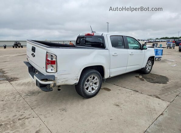 1GCGSCEA1G1387321 2016 CHEVROLET COLORADO White უკანა მარჯვენა