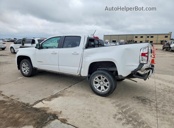 1GCGSCEA1G1387321 2016 CHEVROLET COLORADO White უკანა მარცხენა
