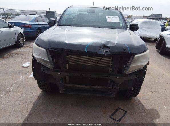 1GCGSCEA4L1111886 2020 CHEVROLET COLORADO Black Front view