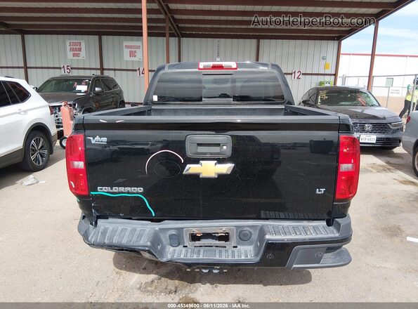 1GCGSCEA4L1111886 2020 CHEVROLET COLORADO Black 