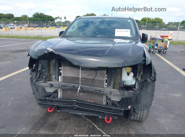 1GCGSCEA6M1211926 2021 CHEVROLET COLORADO Black Vista frontal
