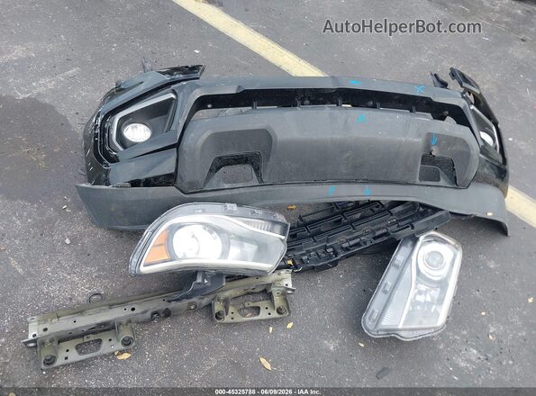 1GCGSCEA6M1211926 2021 CHEVROLET COLORADO Black Vista del cuadro de instrumentos