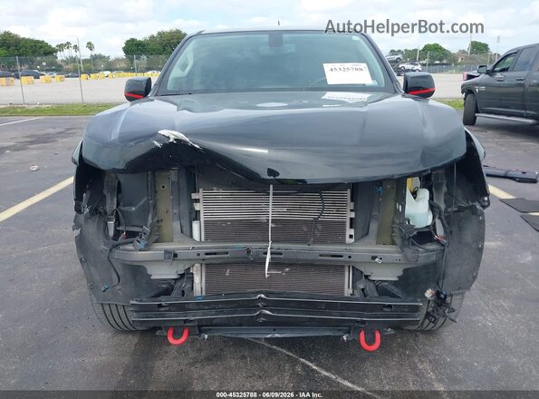 1GCGSCEA6M1211926 2021 CHEVROLET COLORADO Black Vista interior trasera