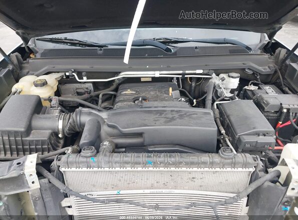 1GCGSCEA6M1211926 2021 CHEVROLET COLORADO Black Vista trasera