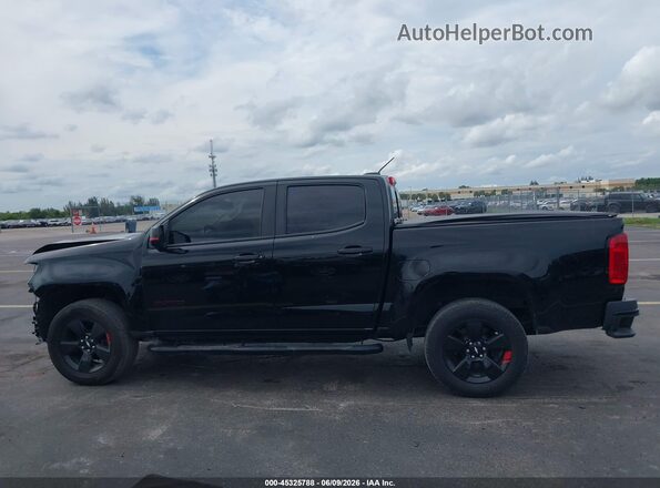 1GCGSCEA6M1211926 2021 CHEVROLET COLORADO Black 