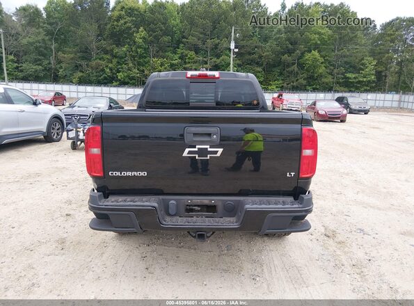 1GCGSCEA9G1231656 2016 CHEVROLET COLORADO Black 
