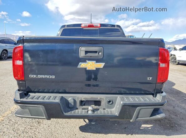 1GCGSCEAXG1131954 2016 CHEVROLET COLORADO Black 