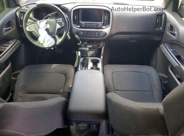 1GCGSCEAXG1131954 2016 CHEVROLET COLORADO Black 