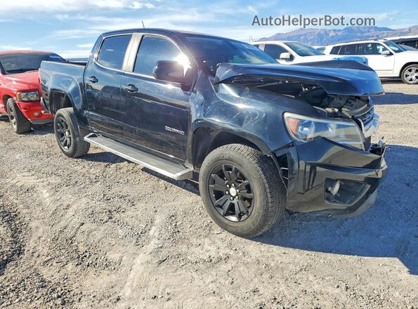 1GCGSCEAXG1131954 2016 CHEVROLET COLORADO Black 