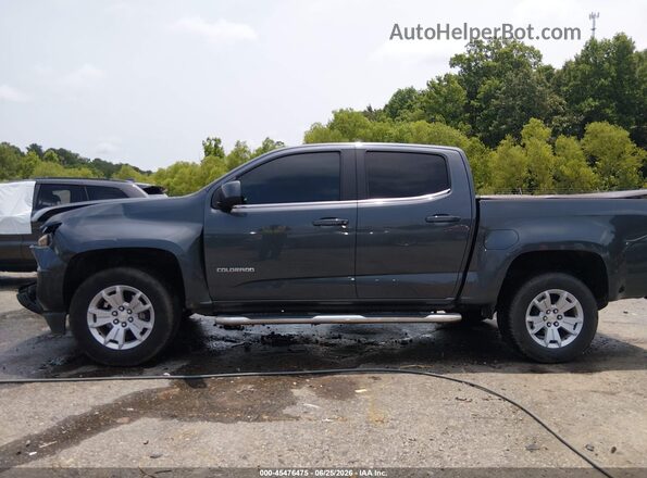 1GCGSCEN0H1214393 2017 CHEVROLET COLORADO Gray Панорамний вид салону 360°