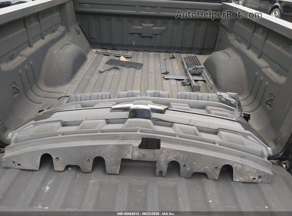 1GCGSCEN0N1107839 2022 CHEVROLET COLORADO Черный Вид щитка приборов