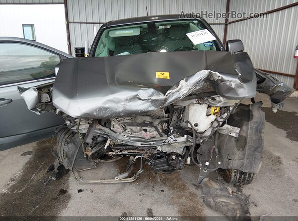 1GCGSCEN1J1300169 2018 CHEVROLET COLORADO Gray Դիմացի տեսք