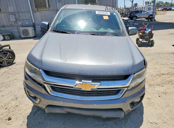 1GCGSCEN1K1120854 2019 CHEVROLET COLORADO Серый Вид спереди