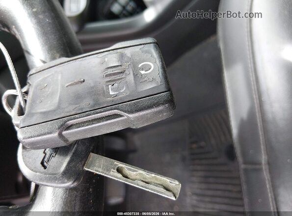 1GCGSCEN1M1272460 2021 CHEVROLET COLORADO White Vista del salpicadero
