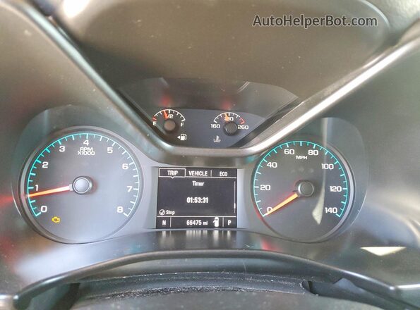 1GCGSCEN2M1106500 2021 CHEVROLET COLORADO White 