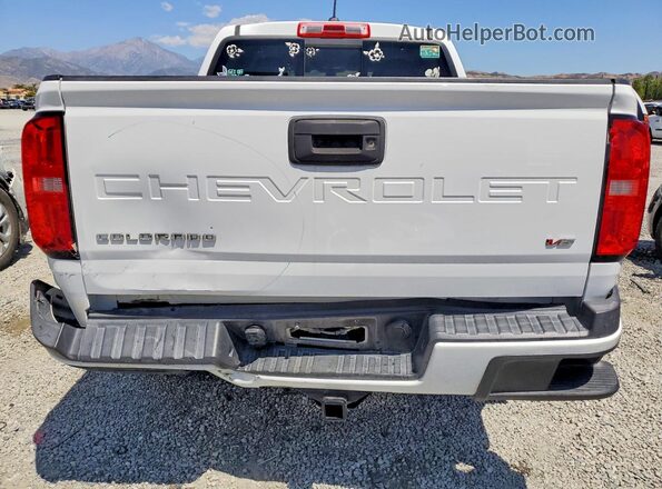 1GCGSCEN2M1106500 2021 CHEVROLET COLORADO White 
