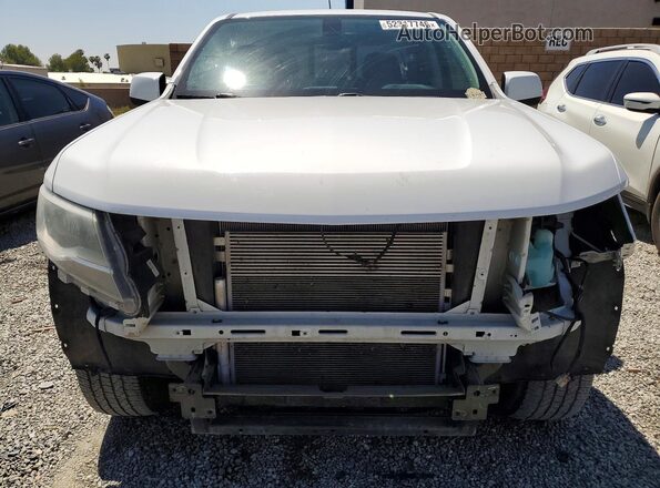 1GCGSCEN2M1106500 2021 CHEVROLET COLORADO White 