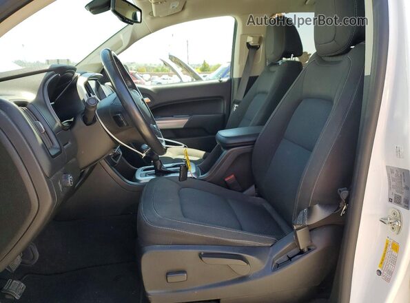 1GCGSCEN2M1106500 2021 CHEVROLET COLORADO White 