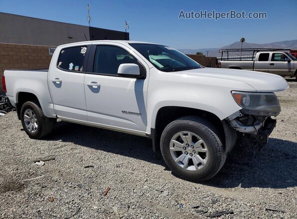 1GCGSCEN2M1106500 2021 CHEVROLET COLORADO White 