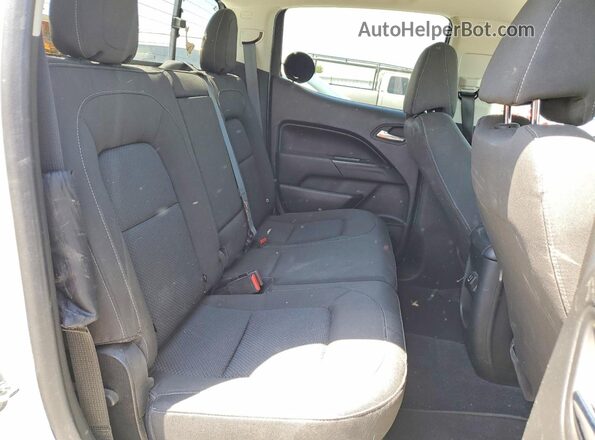 1GCGSCEN2M1106500 2021 CHEVROLET COLORADO White 