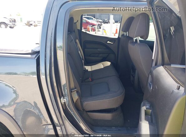 1GCGSCEN3J1135807 2018 CHEVROLET COLORADO Gray VIN կոդի պիտակի տեսք
