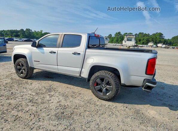 1GCGSCEN4K1131816 2019 CHEVROLET COLORADO Gray Հետևի ձախ