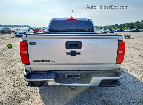 1GCGSCEN4K1131816 2019 CHEVROLET COLORADO Gray Հետևի տեսք