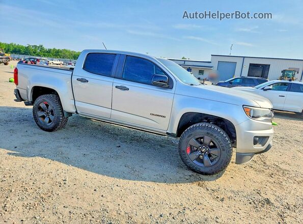 1GCGSCEN4K1131816 2019 CHEVROLET COLORADO Gray Առջևի աջ