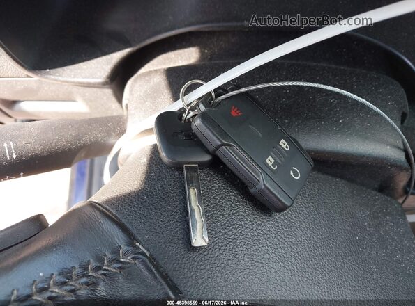 1GCGSCEN5H1315414 2017 CHEVROLET COLORADO Blue Dashboard view