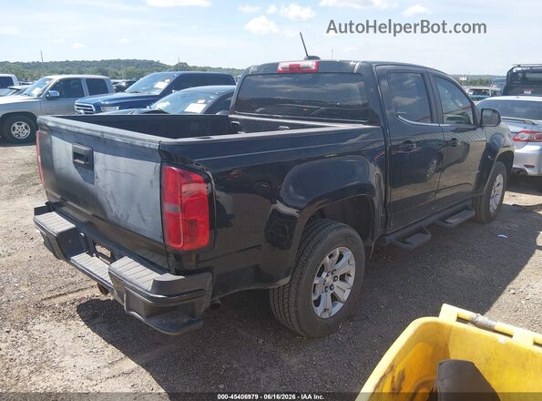 1GCGSCEN5L1114847 2020 CHEVROLET COLORADO Black Rear right
