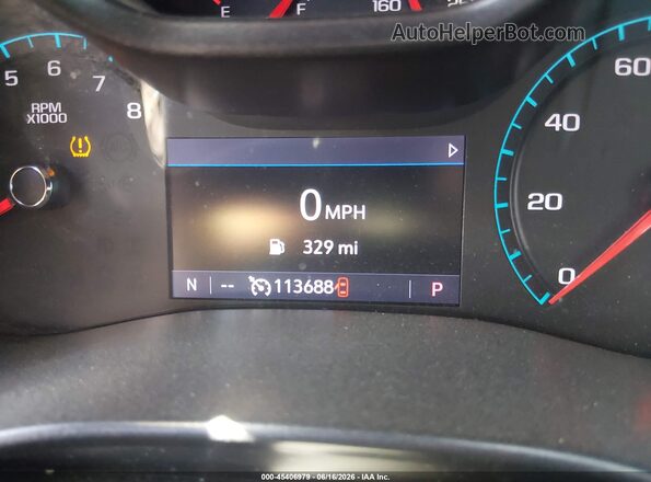 1GCGSCEN5L1114847 2020 CHEVROLET COLORADO Black 