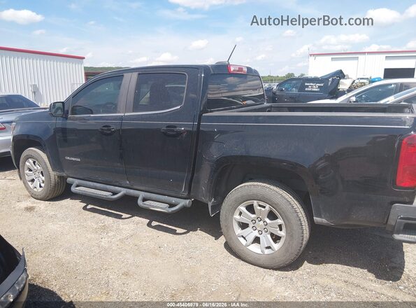 1GCGSCEN5L1114847 2020 CHEVROLET COLORADO Black 360 interior view