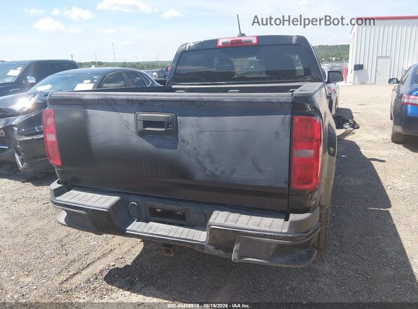 1GCGSCEN5L1114847 2020 CHEVROLET COLORADO Black 
