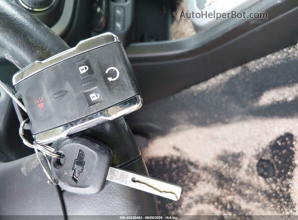 1GCGSCEN6N1131935 2022 CHEVROLET COLORADO Gray Widok deski rozdzielczej