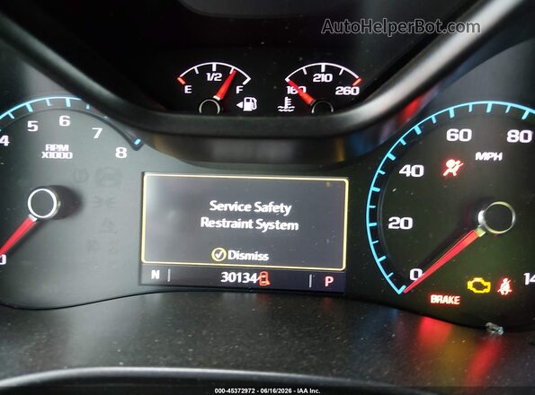 1GCGSCEN6N1301825 2022 CHEVROLET COLORADO White 