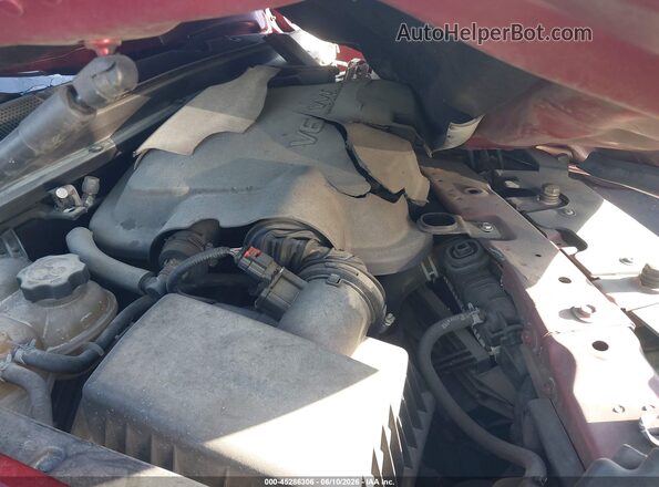 1GCGSCEN7H1215878 2017 CHEVROLET COLORADO Красный 