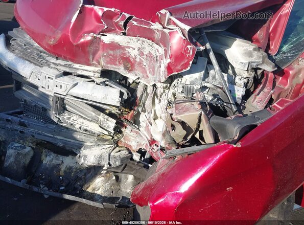 1GCGSCEN7H1215878 2017 CHEVROLET COLORADO Красный 