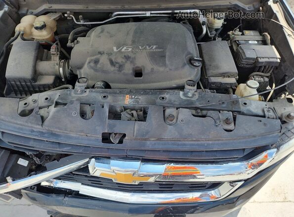 1GCGSCEN7J1123580 2018 CHEVROLET COLORADO Black Սալոնի հետևի տեսք