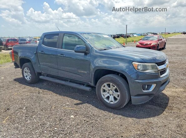 1GCGSCEN7K1224488 2019 CHEVROLET COLORADO Серый Передняя правая четверть