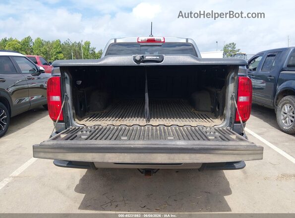1GCGSCEN7K1286635 2019 CHEVROLET COLORADO Gray 