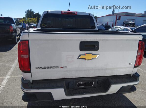 1GCGSCEN8J1311654 2018 CHEVROLET COLORADO Белый 