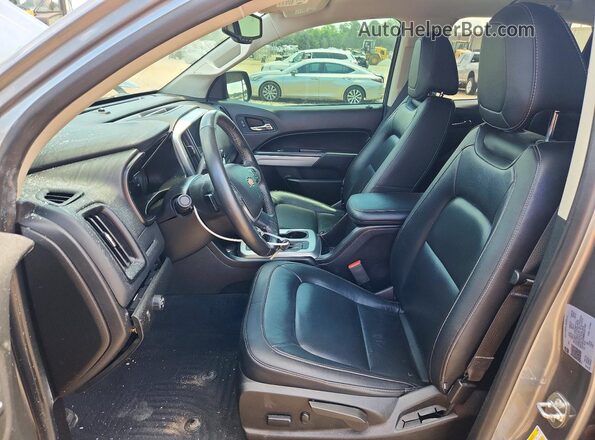 1GCGSCEN8N1217747 2022 CHEVROLET COLORADO Gray 