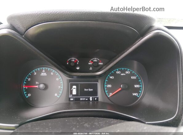 1GCGSCEN8N1302734 2022 CHEVROLET COLORADO Черный Вид задних сидений