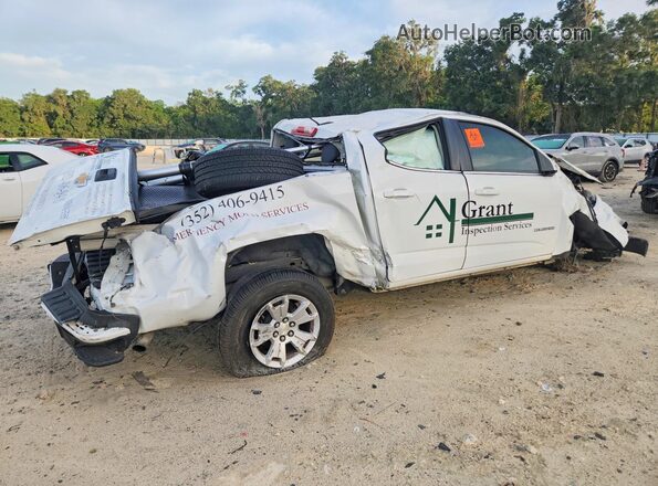 1GCGSCEN9K1241325 2019 CHEVROLET COLORADO White Задня права чверть