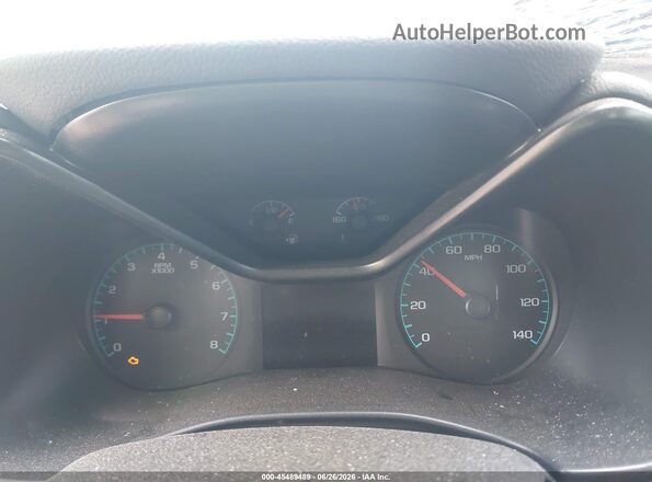 1GCGSCEN9N1322622 2022 CHEVROLET COLORADO Gray Հետևի նստատեղերի տեսք