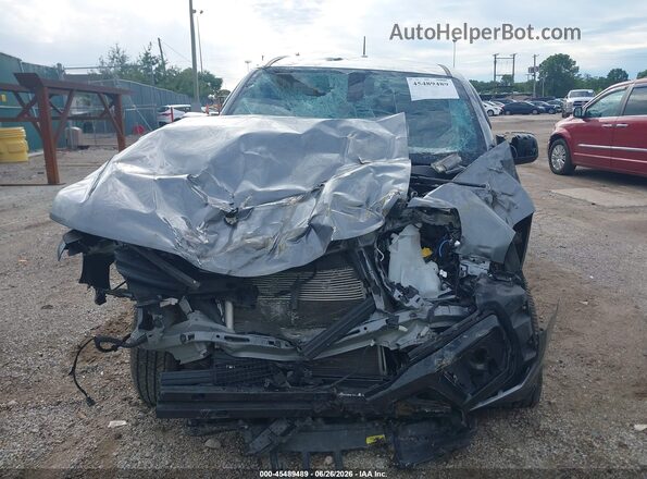 1GCGSCEN9N1322622 2022 CHEVROLET COLORADO Gray Սարքավորումների վահանակի տեսք
