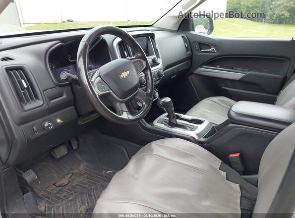 1GCGSCENXK1171754 2019 CHEVROLET COLORADO Белый 