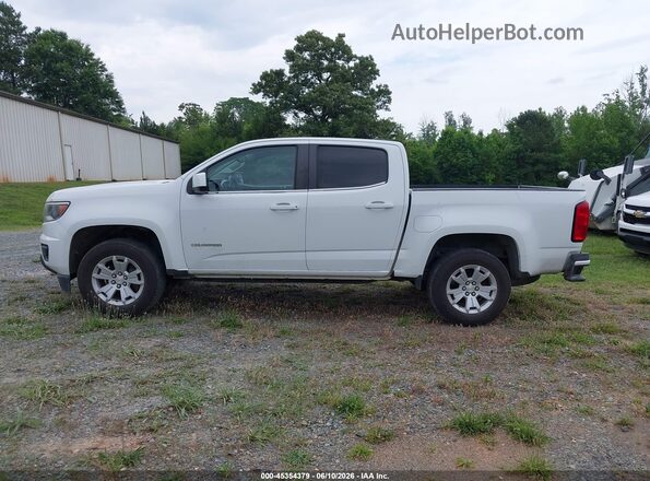 1GCGSCENXK1171754 2019 CHEVROLET COLORADO Белый 