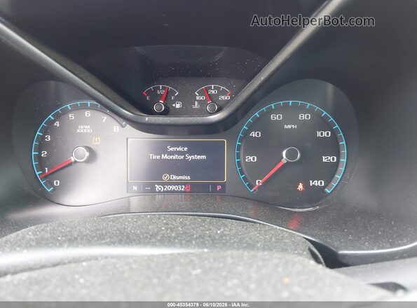 1GCGSCENXK1171754 2019 CHEVROLET COLORADO Белый 